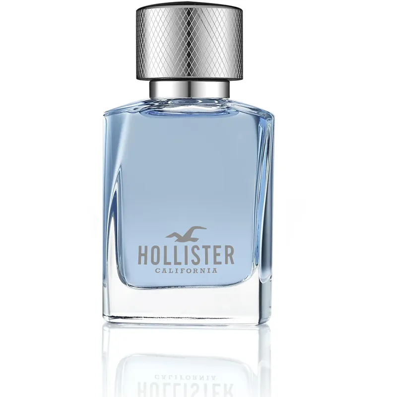 HollisterWave For HimEau de Toilette 30 ml Nopea Toimitus