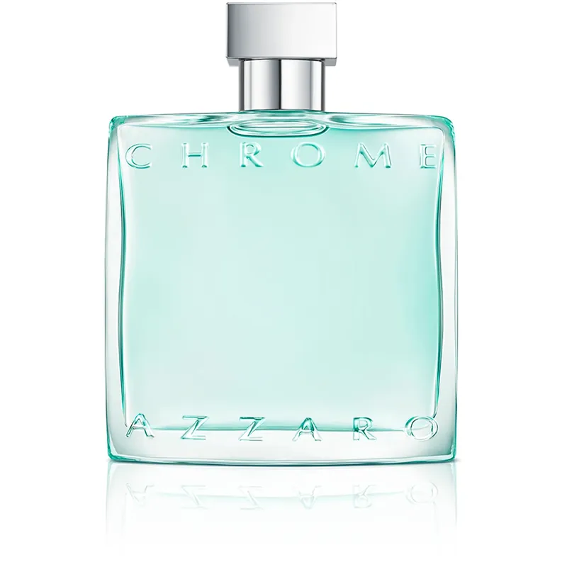 AzzaroChrome AzureEau de Toilette 100 ml Viimeinen Mahdollisuus