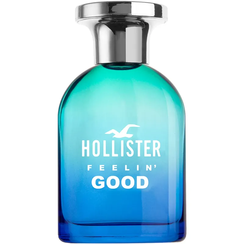 HollisterFeelin‘ Good For HimEau de Toilette 50 ml Suoraan Valmistajalta
