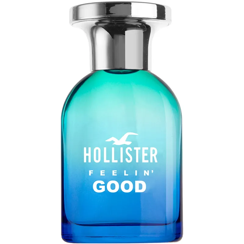 Pakollinen (Must-Have) HollisterFeelin‘ Good For HimEau de Toilette 30 ml