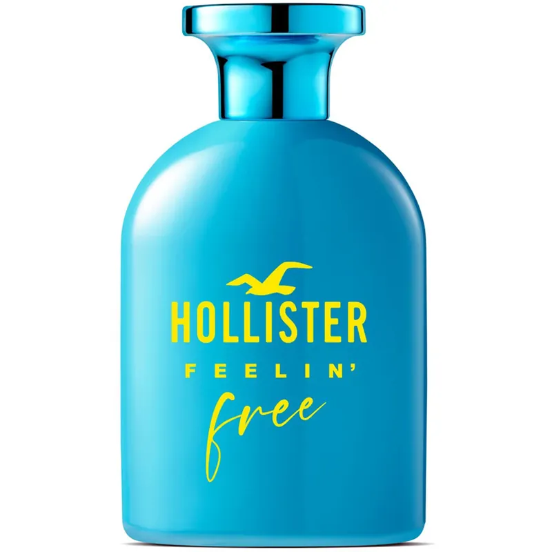 Heti Saatavilla HollisterFeelin‘ Free for HimEau de Toilette 100 ml