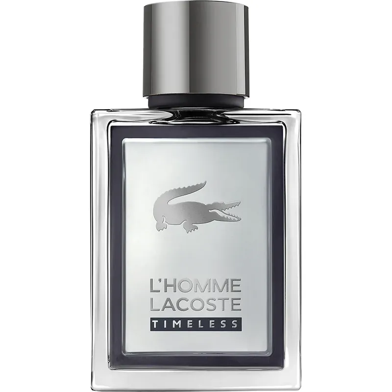 LacosteL‘homme TimelessEau de Toilette 50 ml Vain Rajoitetun Ajan