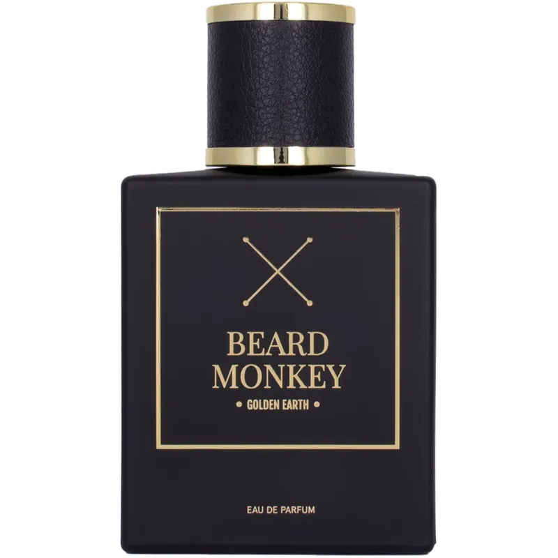 Beard MonkeyGolden EarthEau de Parfum 50 ml Bestseller