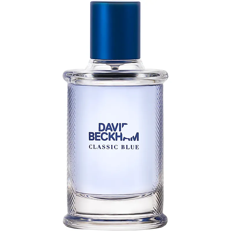 David BeckhamClassic BlueEau de Toilette 40 ml Ajankohtainen