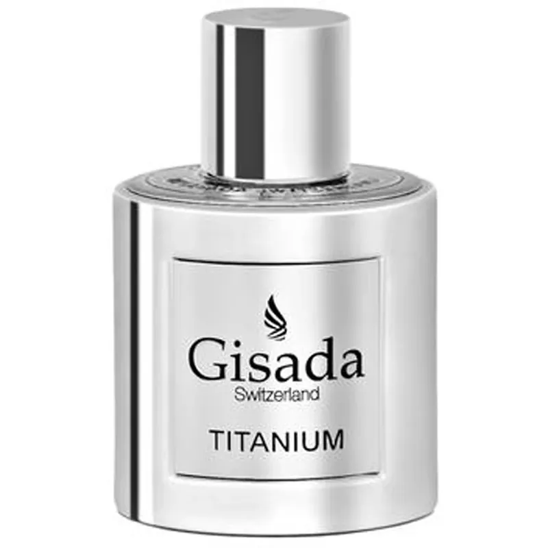 GisadaTitaniumEau de Parfum 100 ml Turvallinen Maksu