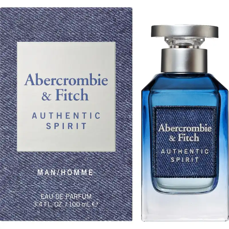 Abercrombie & FitchAuthentic Spirit ManEau de Parfum 100 ml Edullinen