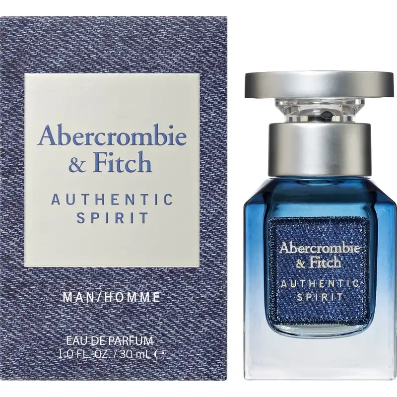 Abercrombie & FitchAuthentic Spirit ManEau de Parfum 30 ml Erikoistarjous