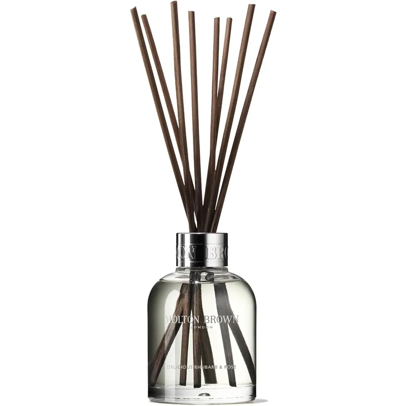 Molton BrownAroma ReedsDelicious Rhubarb & Rose 150 ml Halpa Hinta