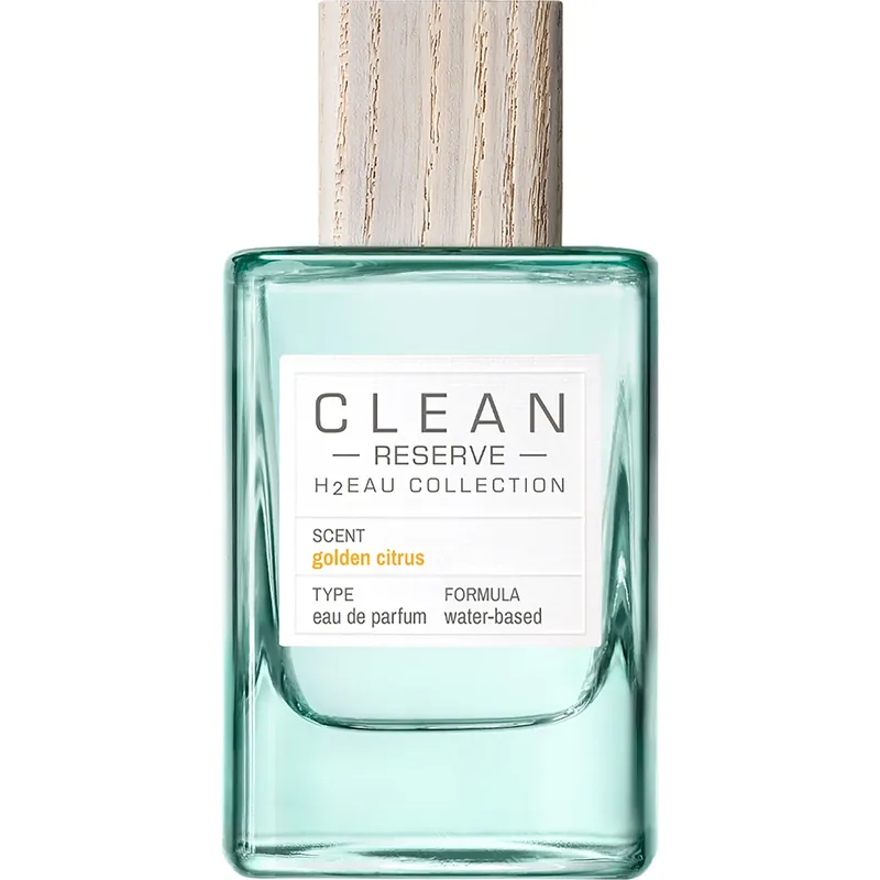 Vain Rajoitetun Ajan CleanReserve H2EAU Golden CitrusEau de Parfum 100 ml
