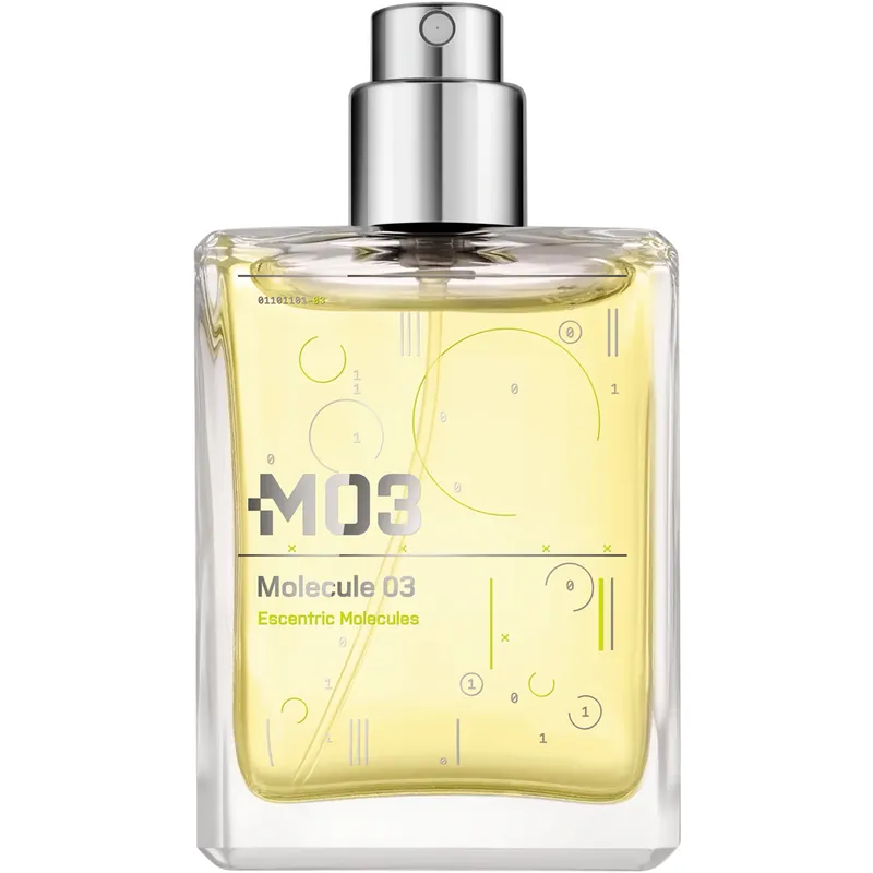 Tukkuhinta Escentric MoleculesMolecule 03EdT Refill 30 ml