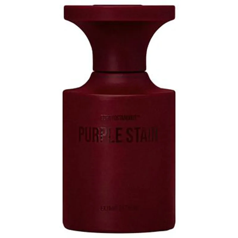 Ilmainen Palautus BornToStandOutPurple Stain Extrait Extrême 50 ml