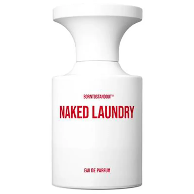BornToStandOutNaked LaundryEau de Parfum 50 ml Rajoitettu Tarjous
