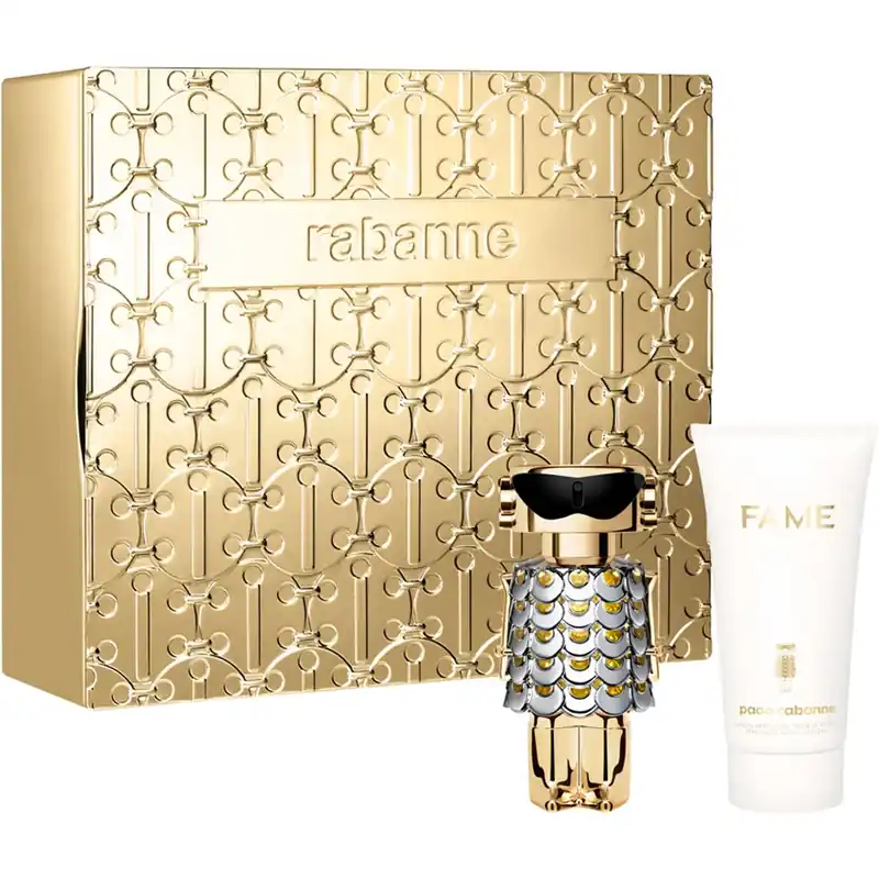 RABANNEFameEdp 50ml/body lotion 75ml Loppuunmyynti