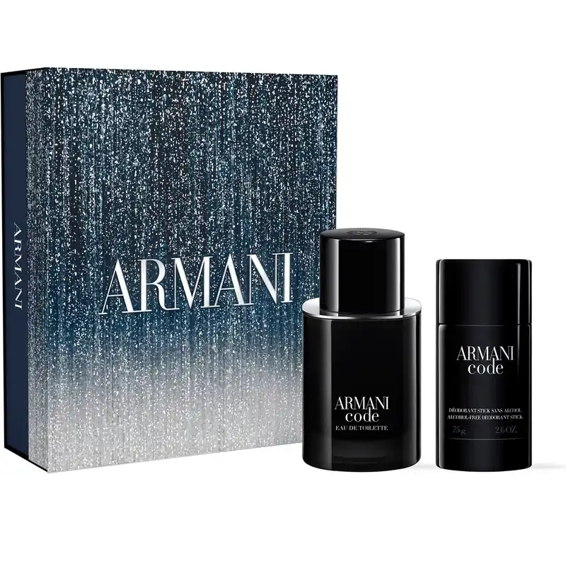 Flash-Tarjous ArmaniCode EdT Gift SetEdT 50 ml + Deo 75 ml 1 pcs