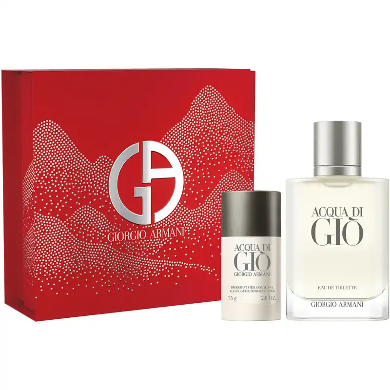 ArmaniAcqua di GiòHomme EdT+Deo Gift Set Tehdashinta