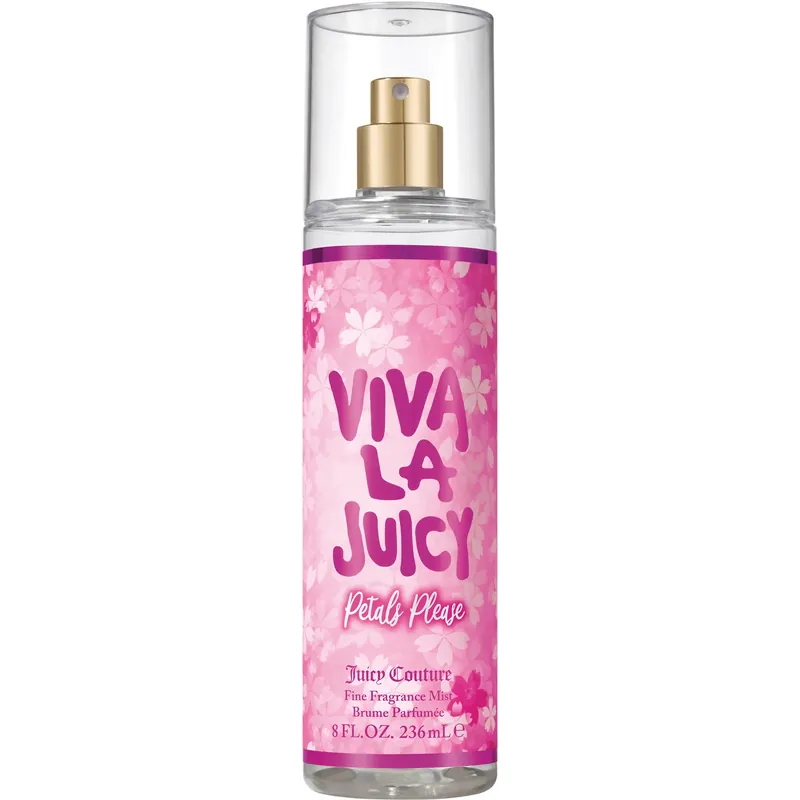 Tilaa Heti Juicy CouturePetals Please Fragrance Mist 253 ml