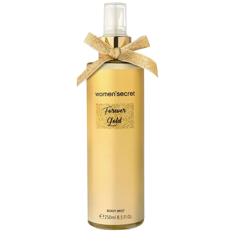 Women‘SecretForever GoldBody Mist 250 ml Lähetetään Heti