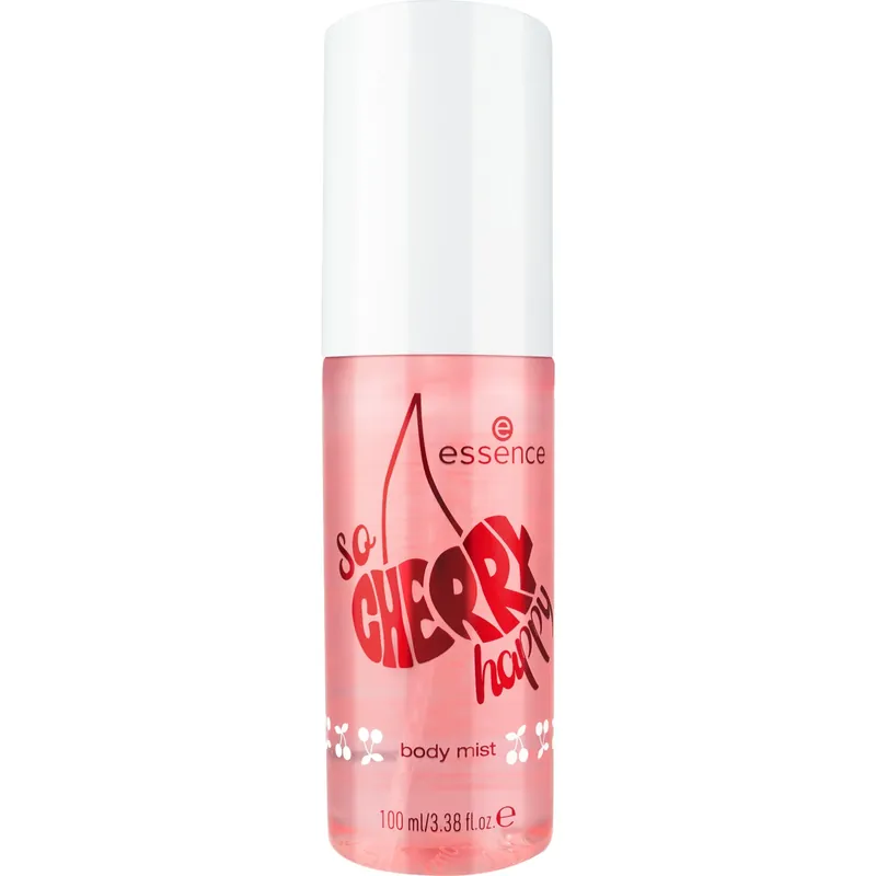 Älä Missaa essenceSo Cherry Happy Body Mist1 100 ml
