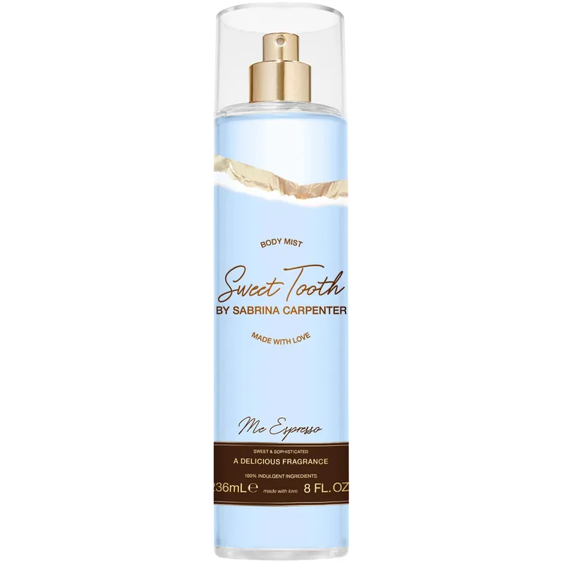 Sabrina CarpenterMe EspressoBody Mist 236 ml Vain Tänään