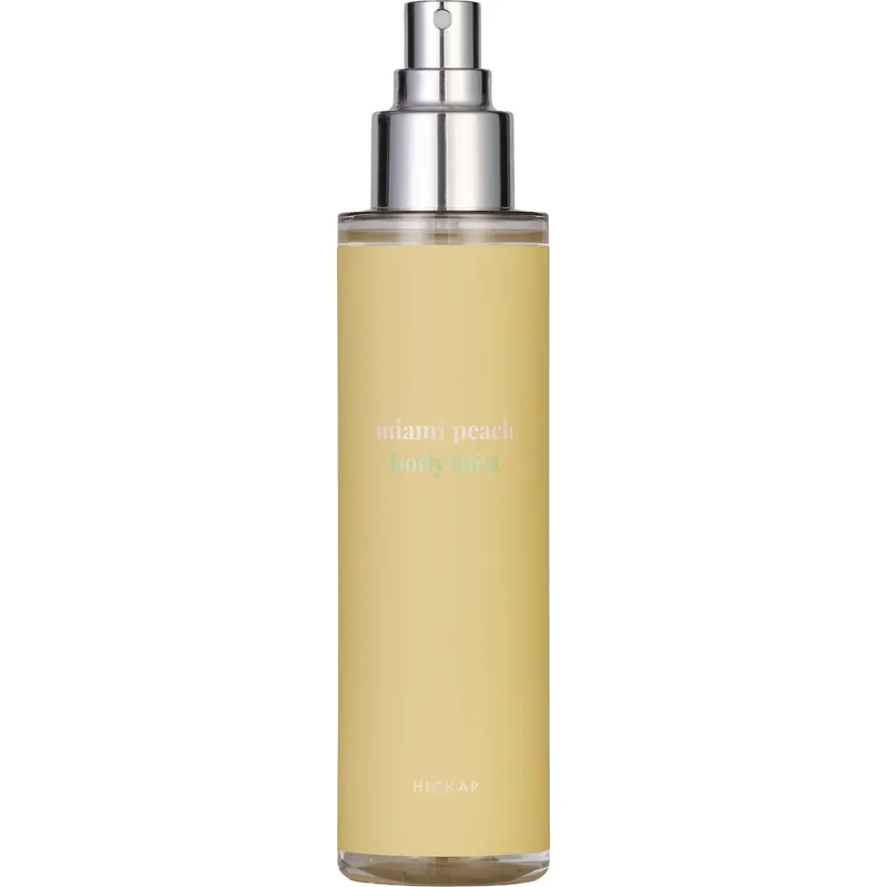 HickapBody MistMiami Peach 150 ml Viimeinen Mahdollisuus