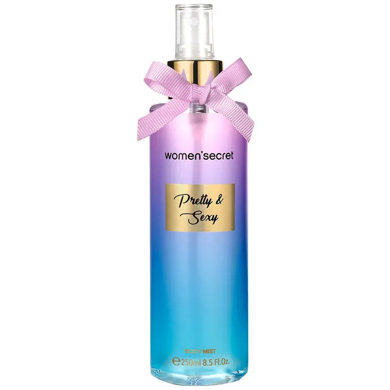 Women‘SecretPretty & SexyBody Mist 250 ml Kausialennus