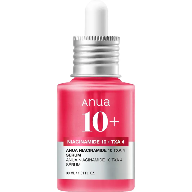 AnuaNIACINAMIDE 10 TXA 4 SERUM 10 ml Tilaa Nyt