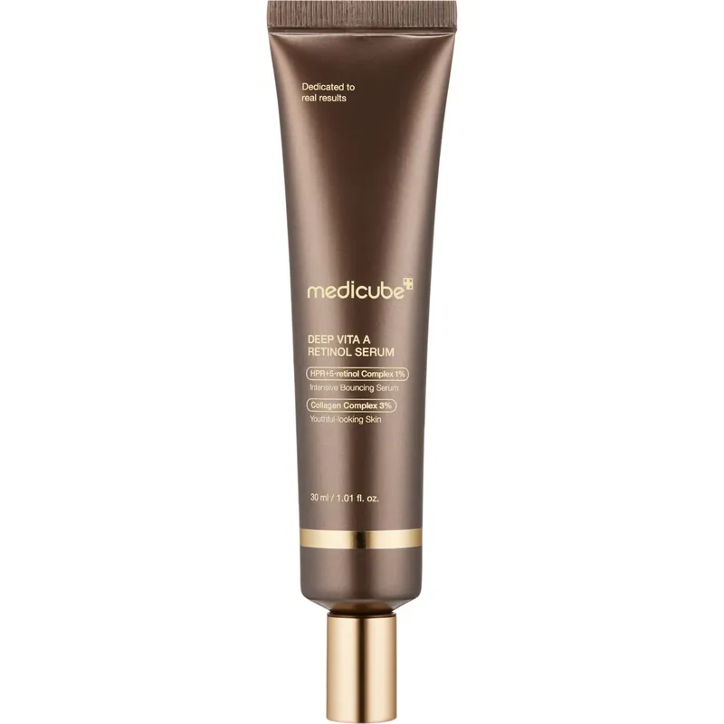 Suoraan Valmistajalta MedicubeDeep Vita A Retinol Serum 30 ml