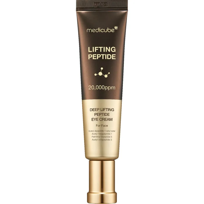 Tilaa Nyt MedicubeDeep Lifting Peptide Eye Cream For Face 30 ml