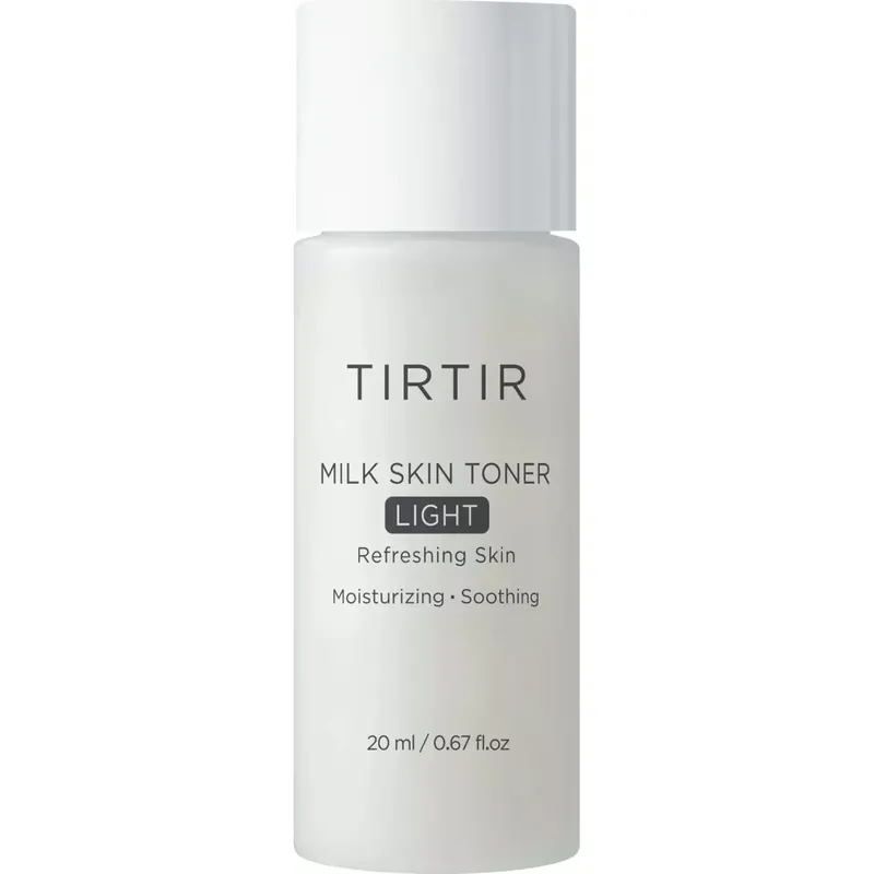 TIRTIRMilk Skin Toner Light 20 ml Kausialennus