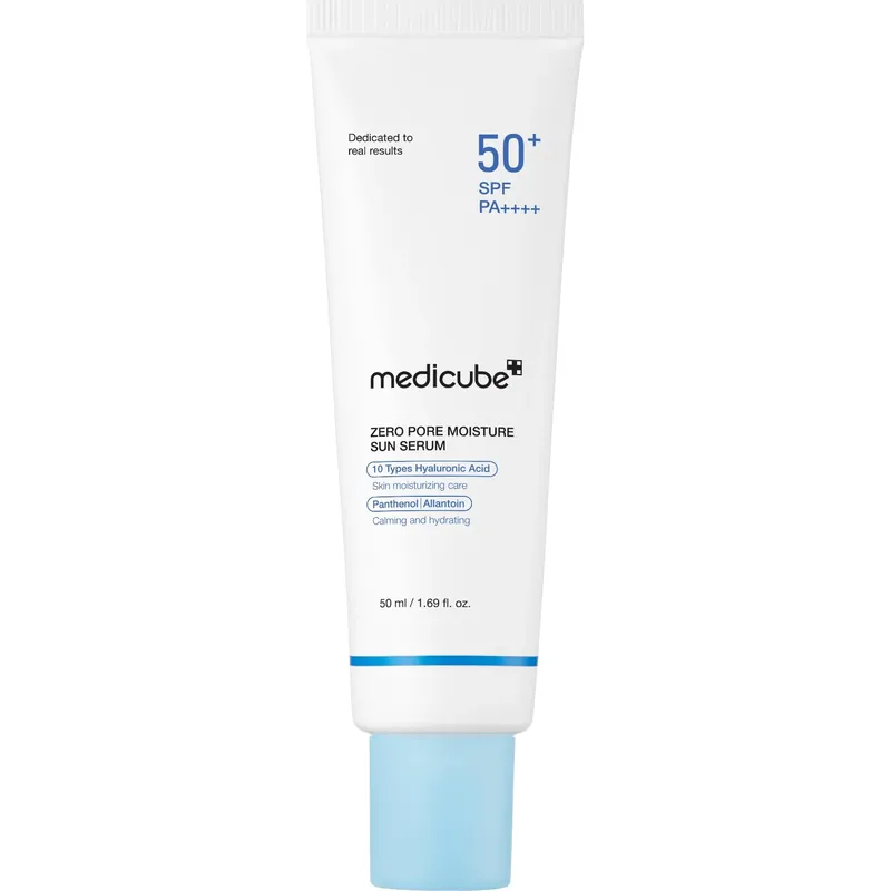 Aito MedicubeZero Pore Moisture Sun Serum 50 ml