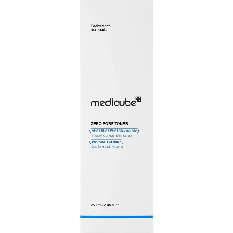 Aito MedicubeZero Pore Toner 250 ml