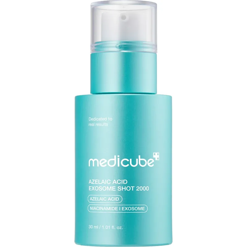 Alkuperäinen MedicubeAzelaic Acid Exosome Shot Serum 30 ml