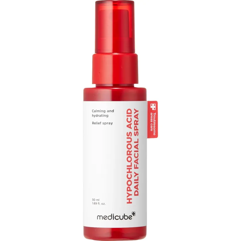 Loppuunmyynti MedicubeHypochlorous Acid Daily Facial Spray 125 ml