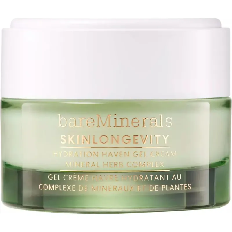 bareMineralsSkinlongevity Hydration Haven Gel Cream 50 gr Viikonlopputarjous