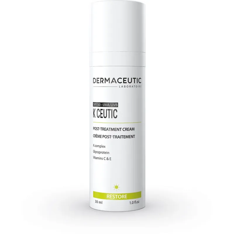 DermaceuticK Ceutic Post-Treatment Restore 30 ml Vain Tänään