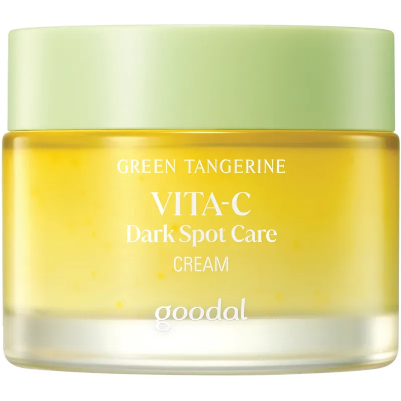 Heti Saatavilla GoodalGreen Tangerine Vita C Dark Spot Care Cream 50 ml