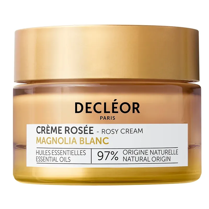 Poisto DecléorWhite Magnolia Rosy Cream 50 ml