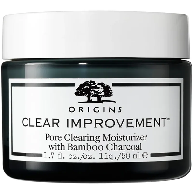 OriginsClear Improvement Skin Clearing MoisturizerBamboo Charcoal 50 ml Loppuunmyynti