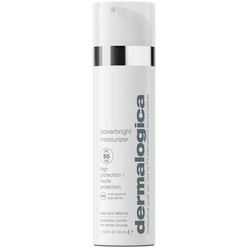 Turvallinen Maksu DermalogicaPowerbright Moisturizer SPF50 50 ml