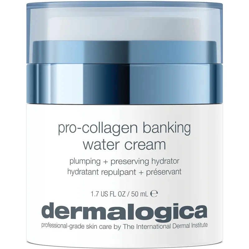 Uusi Kokoelma DermalogicaPro-Collagen Banking Water Cream 50 ml