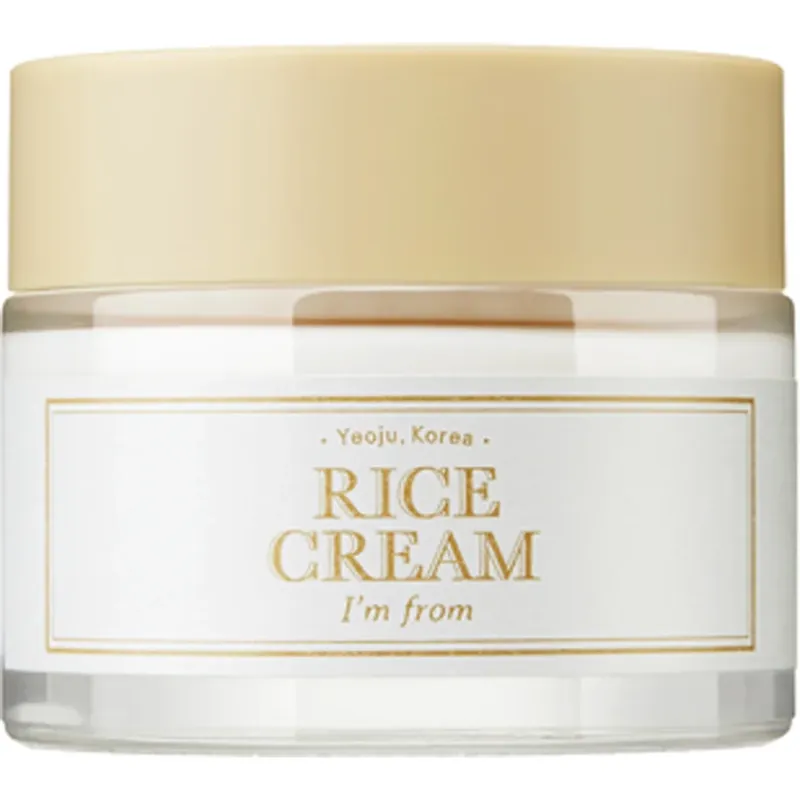 Suosittu I‘m FromRice Cream 50 ml