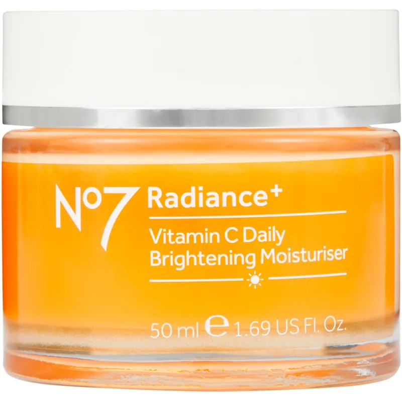 No7Radiance + Brightening Moisturiser 50 ml Viimeinen Mahdollisuus