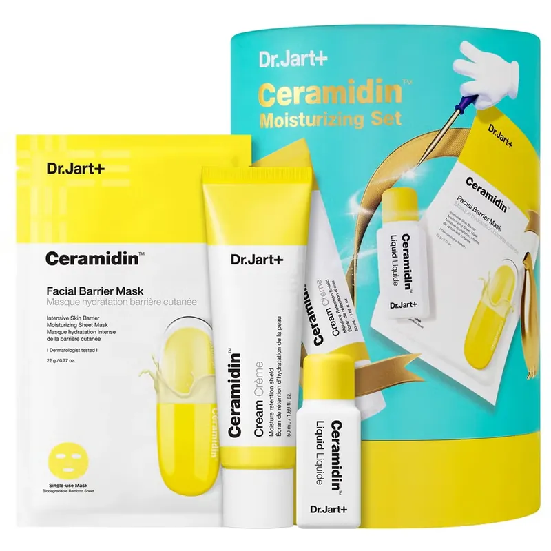 Dr.Jart+Ceramidin Hello Moisture Travel Set Lähetetään Heti