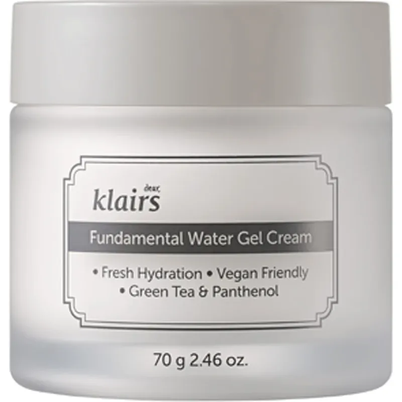 Vain Tänään KlairsFundamental Water Gel 70 ml