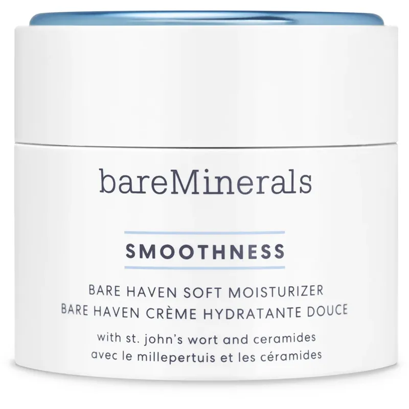 bareMineralsSmoothness Bare Haven Soft Moisturizer 50 g Loppuunmyynti
