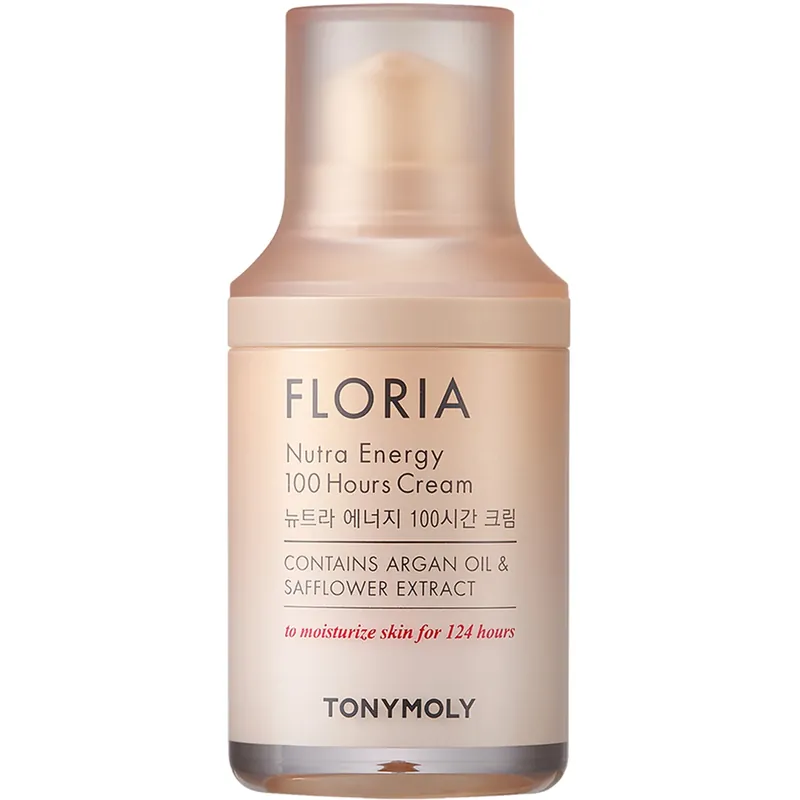 Alennus TonymolyFloria Nutra Energy 100 Hours Cream 50 ml