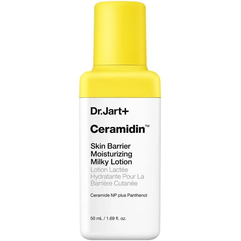 Dr.Jart+Ceramidin Skin Barrier Moisturizing Milky Lotion 50 ml Uusi Kokoelma