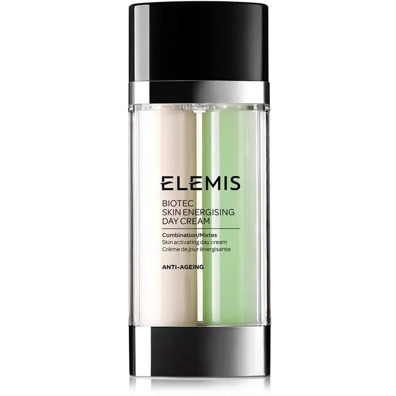 Nopea Toimitus ElemisBiotec Skin Energising Day Cream Combination Skin 30 ml