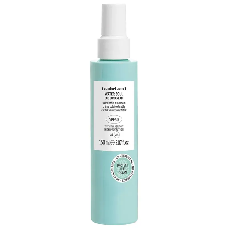 Comfort ZoneWater Soul ECO Sun CreamSPF50 150 ml Alennettu