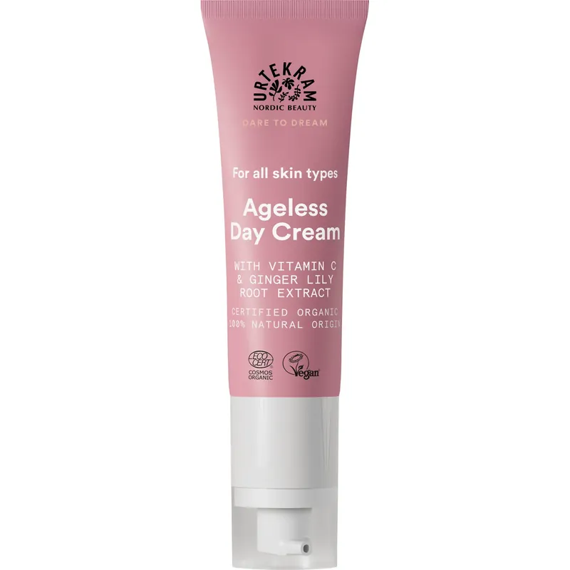 UrtekramDare to Dream Ageless Day Cream Organic 50 ml Bestseller